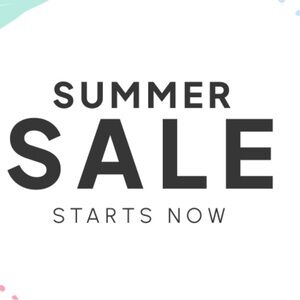 Summer Sale Poster